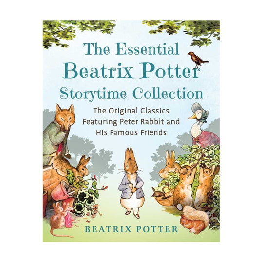 The Essential Beatrix Potter Storytime Collection - Hardcover