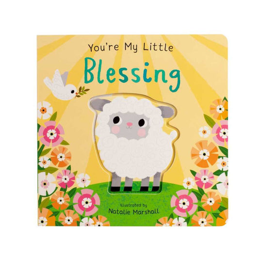 You're My Little Blessing - Board Book