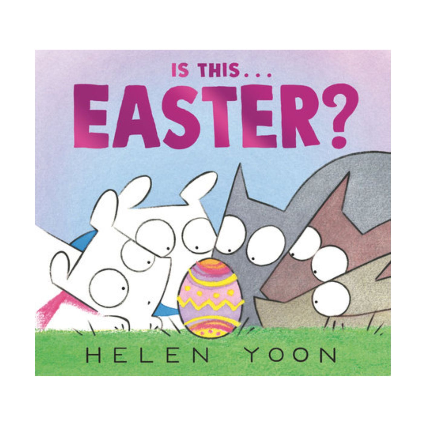 Is This...Easter? - Board Book – Pacifier Kids Boutique