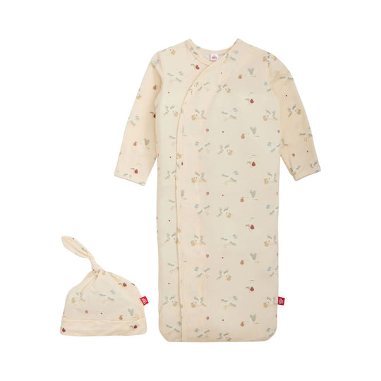 Special Delivery Modal Magnetic Gown & Hat Set by Magnetic Me