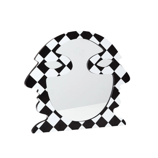 Profile Wall Mirror by Areaware