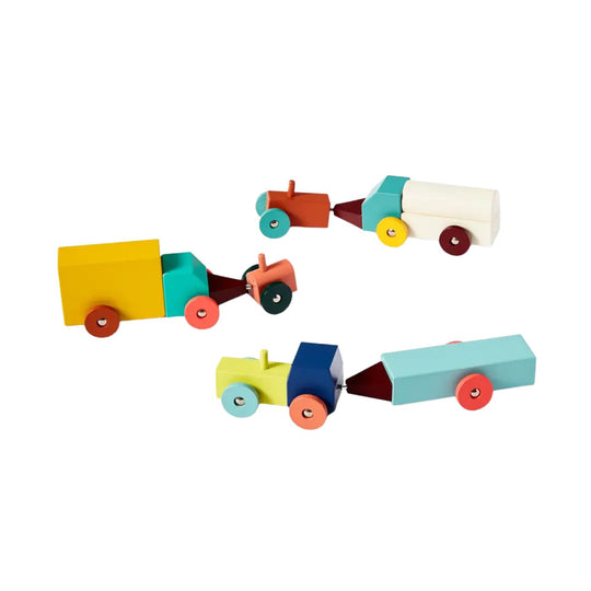 Hovers Tractor by Areaware