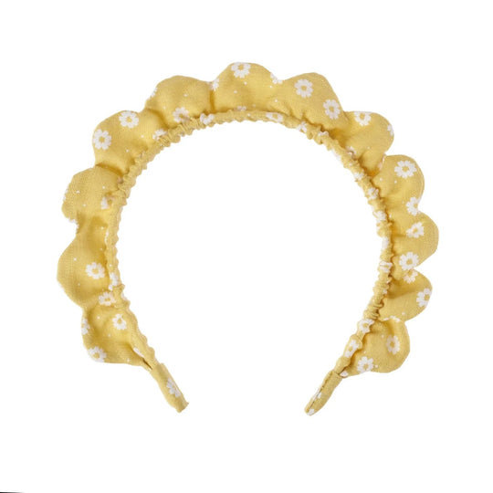 Darling Daisy Flower Headband by Rockahula Kids