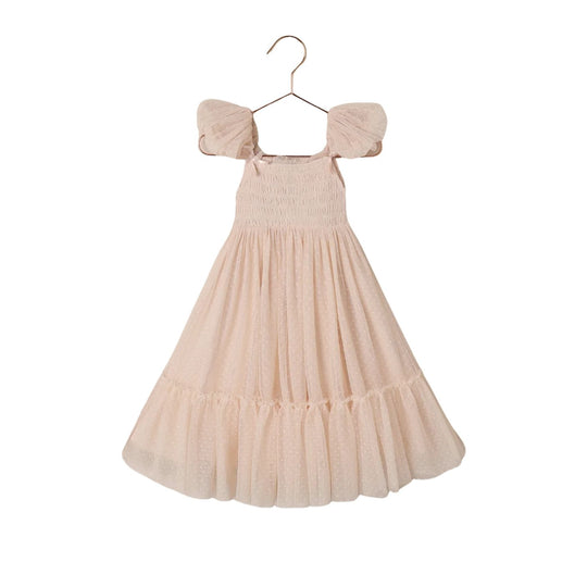 Clara Dress - Pearl by Noralee