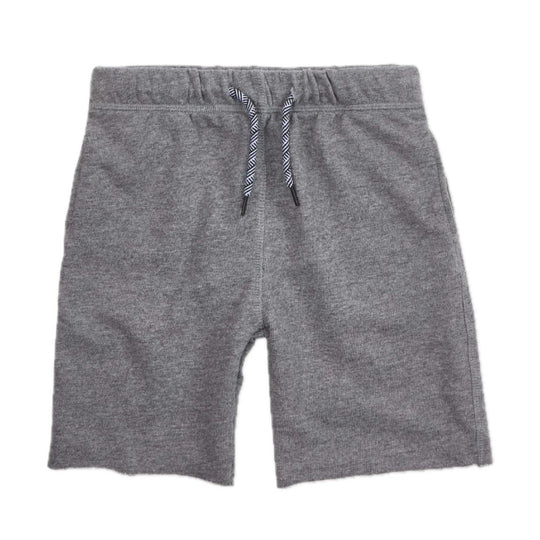Camp Shorts - Grey Heather by Appaman