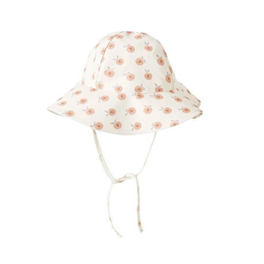 Floppy Swim Hat - Peaches by Rylee + Cru