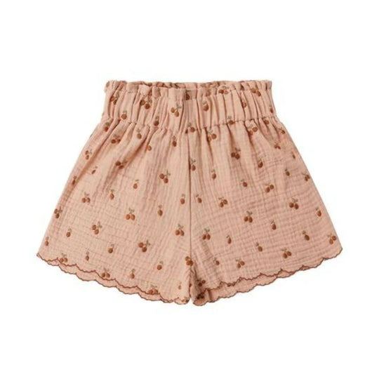 Remi Short - Melon by Rylee + Cru