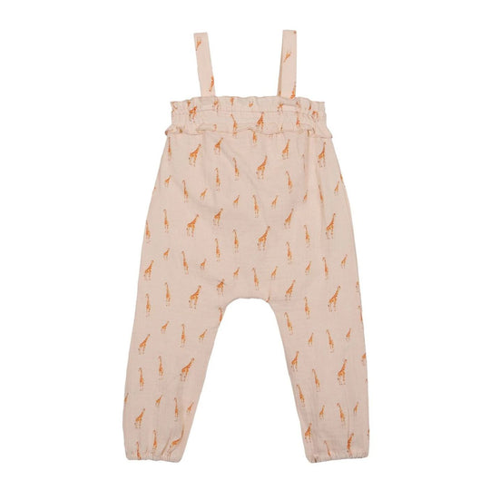 Helena Romper - Giraffes by Ettie & H