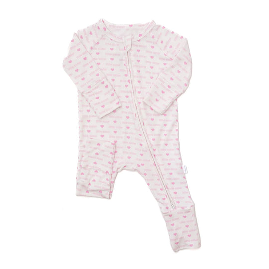 Sleep Romper - Little Sister by The Uptown Baby