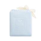 Packaged product with a bow on a white background