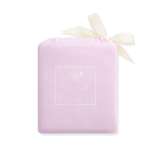 Crib Sheet - Thistle by Kyte Baby