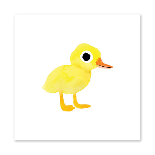 Duckling Tattoo Pair - by Tattly