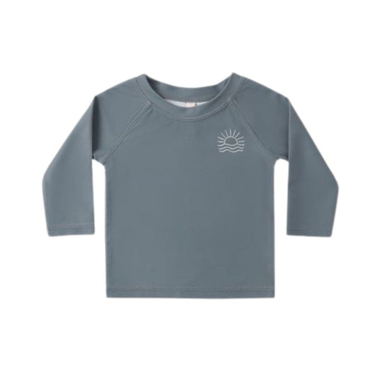 Rashguard - Ocean by Quincy Mae