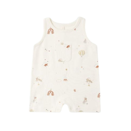 Sleeveless One-Piece - Carnival by Quincy Mae