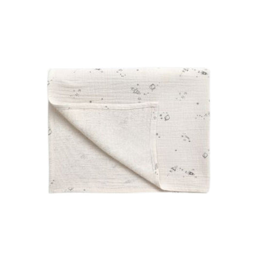Woven Swaddle - Space by Quincy Mae