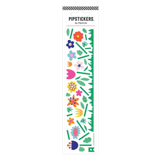 Build A Blossom Stickers by Pipsticks