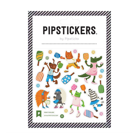 Perky Picklers Stickers by Pipsticks