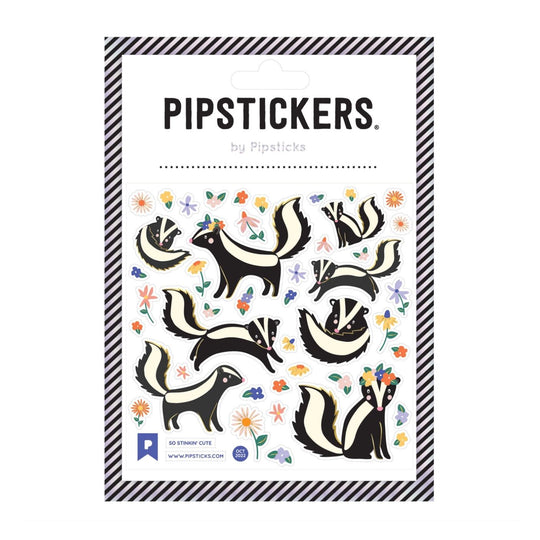 So Stinkin' Cute Stickers by Pipsticks