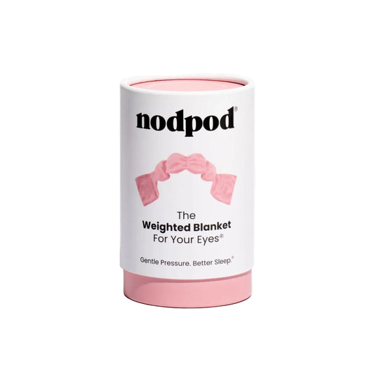 Weighted Sleep Mask by Nodpod