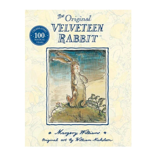 The Velveteen Rabbit - Board Book