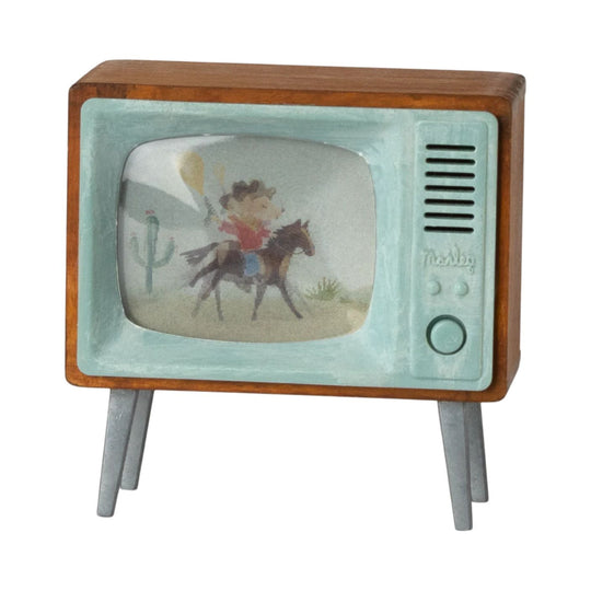 Television, Mouse by Maileg
