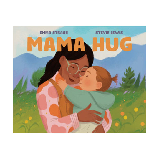 Mama Hug - Hardcover