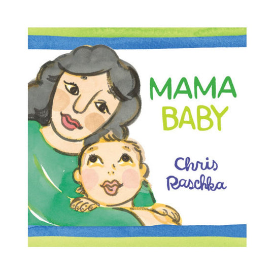 Mama Baby - Hardcover
