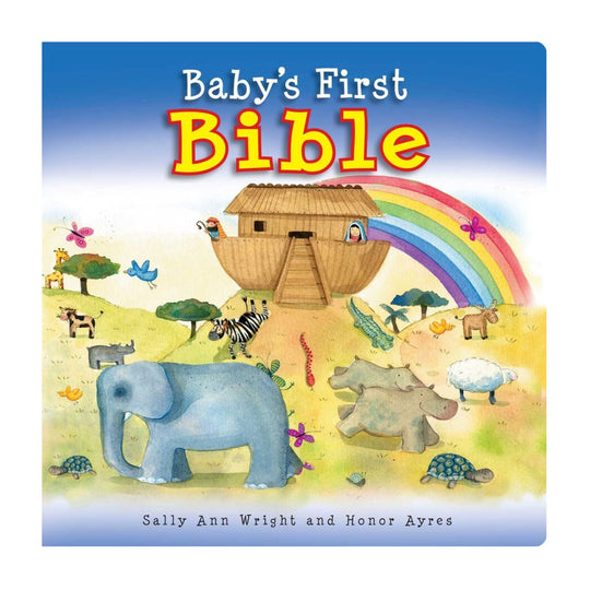 Baby's First Bible - Board Book