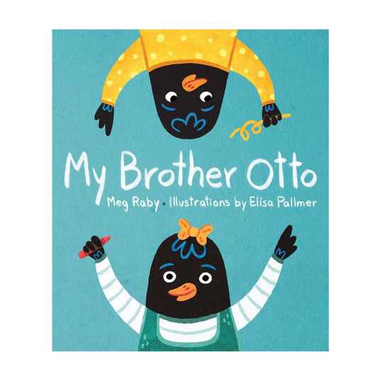 My Brother Otto - Hardcover