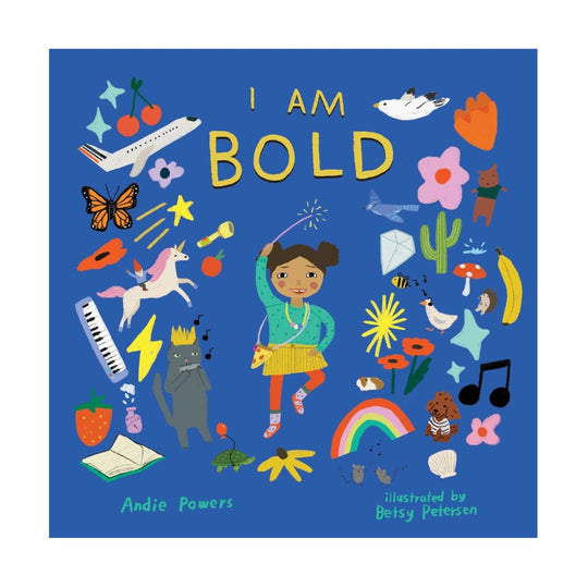 I Am Bold - Hardcover