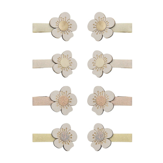 Blossom Mini Clips by Mimi & Lula
