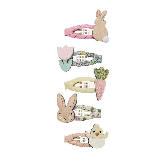 Bunny & Chick Clic Clacs by Mimi & Lula