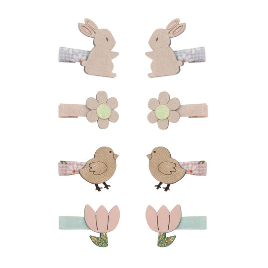 Easter Mini Clips by Mimi & Lula
