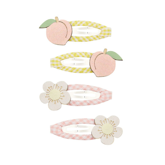 Peach Blossom Clic Clacs by Mimi & Lula