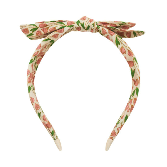 Tulip Edie Bow Headband by Mimi & Lula