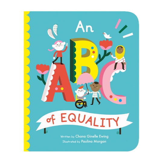 ABC of Equality - Board Book