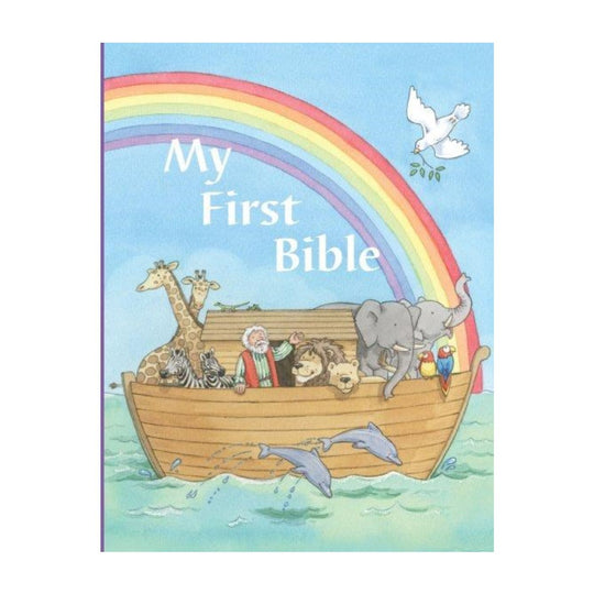 My First Bible - Board Book