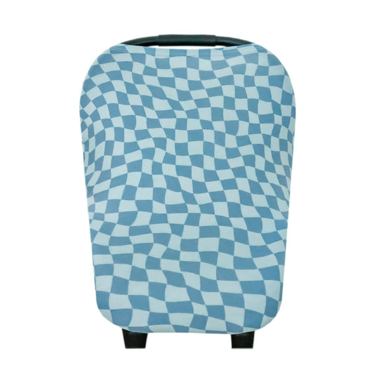 Multi-Use Car Seat Cover - Miles by Copper Pearl