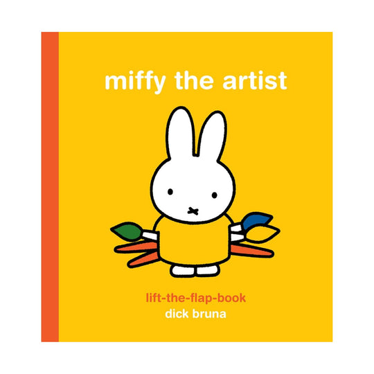 Miffy the Artist Lift-the-Flap Book