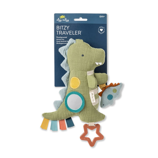 Bitzy Traveler - Dinosaur by Itzy Ritzy