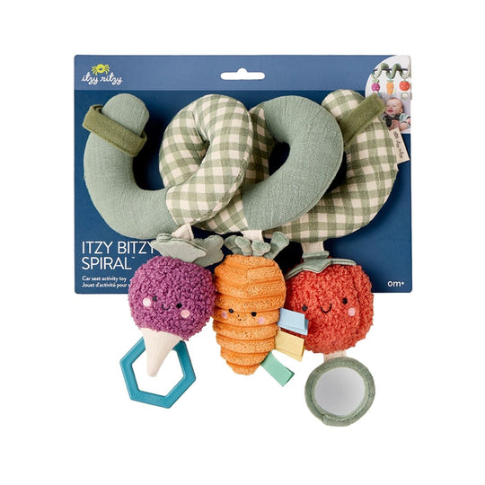 Veggie Itzy Bitzy Spiral by Itzy Ritzy