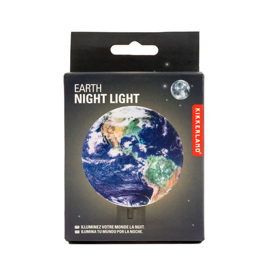 Earth Night Light