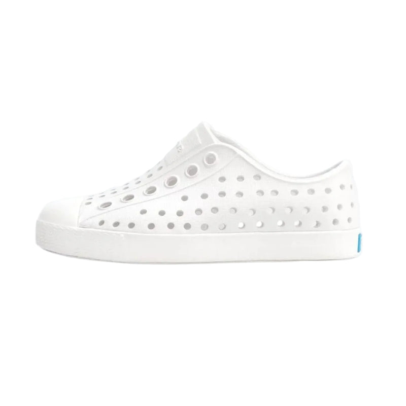 Native Shoes Jefferson - Shell White / Shell White Jefferson Shell White w/ Shell White Sole - Ethan main image 3