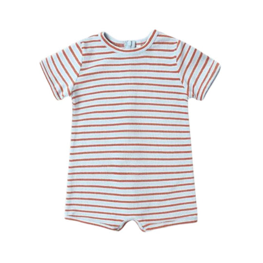 Shorty One-Piece - Americana Stripe by Rylee + Cru