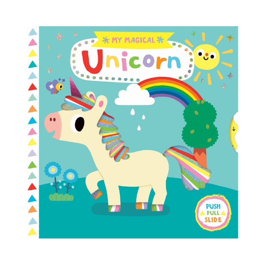 My Magical Unicorn - Board Book