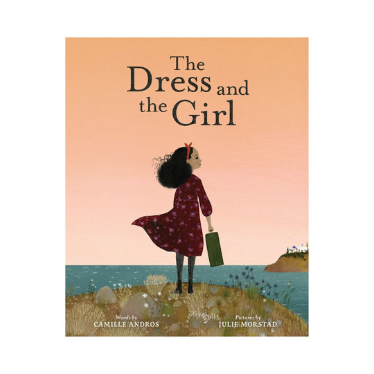 The Dress and The Girl - Hardcover