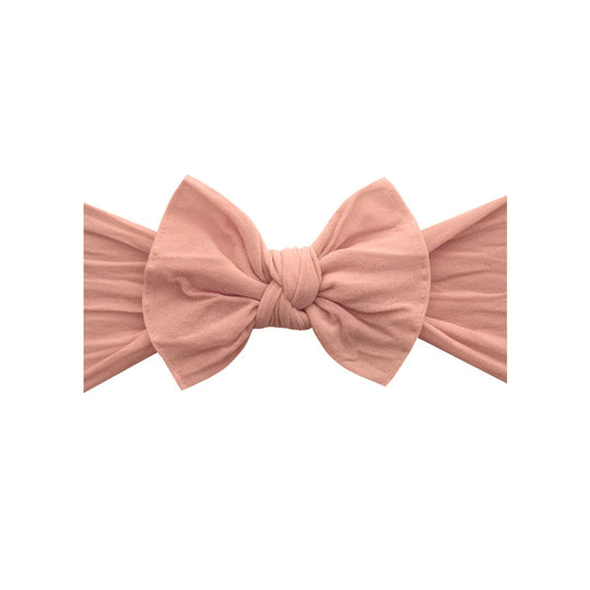 Knot Headband - Rose Gold by Baby Bling