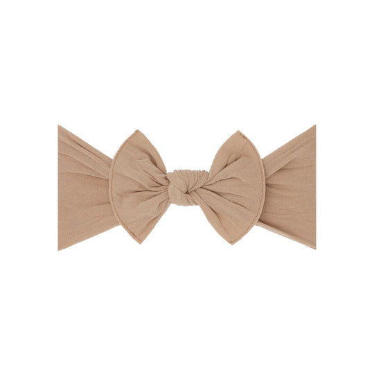 Knot Headband - Oak by Baby Bling