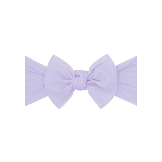 Knot Headband - Light Orchid by Baby Bling