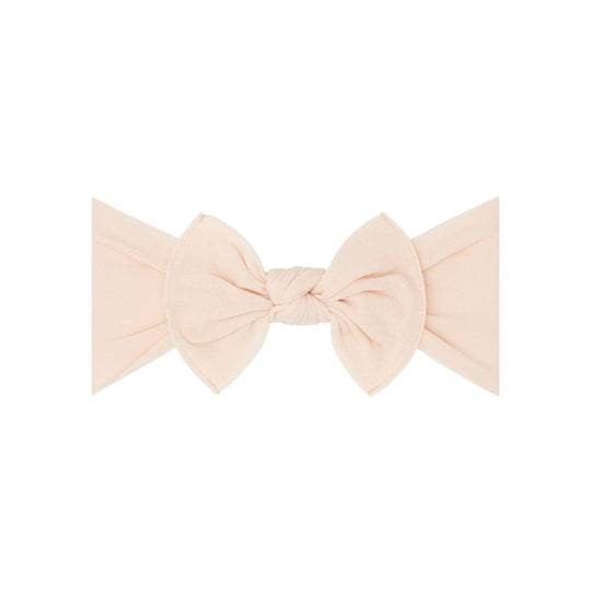 Knot Headband - Petal by Baby Bling